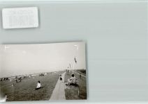 25718 W2228 Friedrichskoog , Dithm FOTO KEINE AK Strand Fahnen