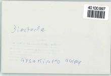 59329 W4724 Diestedde FOTO KEINE AK
