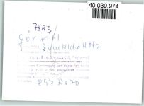 79733 W7883 Görwihl FOTO KEINE AK Zum Alde Hotz