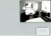 49459 W2841 Lembruch FOTO KEINE AK Hotel Seeblick Innenaufnahme