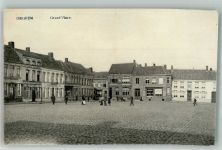 Izegem Foto AK Grand´Place