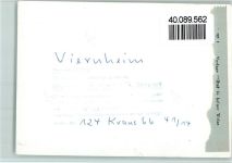 68519 W6806 Viernheim FOTO KEINE AK