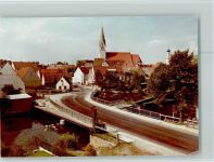 89423 W8883 Gundelfingen a d Donau FOTO KEINE AK Brücke