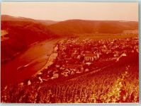 54536 W5563 Kröv FOTO KEINE AK Ortsansicht