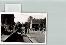 51674 W5276 Drabenderhöhe FOTO KEINE AK Kuhherde trabt durchs Dorf