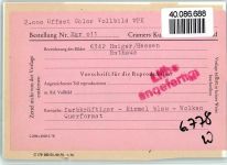 35708 W6342 Haiger FOTO KEINE AK Rathausparkplatz