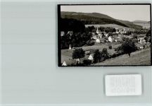 59889 W5779 Eslohe (Sauerland) FOTO KEINE AK Ortsansicht