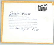 23775 W2443 Großenbrode FOTO KEINE AK Reetgedecktes Haus
