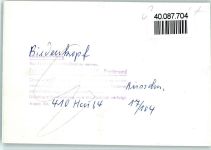 35216 W3560 Biedenkopf FOTO KEINE AK