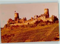 56283 W5401 Alken , Mosel FOTO KEINE AK Burg Thurant