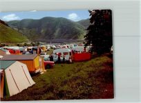 56814 W5591 Bruttig FOTO KEINE AK Campingplatz