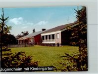 46282 W4270 Rhade , Westf FOTO KEINE AK Jugendheim und Kindergarten