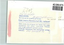 46282 W4270 Rhade , Westf FOTO KEINE AK Jugendheim und Kindergarten