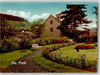 34593 W3589 Appenfeld FOTO KEINE AK Im Park