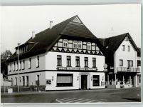 31595 W3074 Steyerberg FOTO KEINE AK Hotel Deutsches Haus