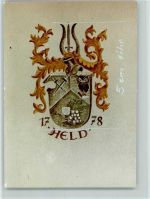 87671 W8951 Ronsberg FOTO KEINE AK Wappen
