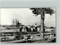 45000 Orleans - Konvolut 45 Blois, Orleans, Nevers, Chambord AK mit Gebrauchsspuren