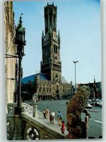 Bruges Brügge - Rathaus
