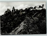 97780 W8781 Gössenheim - Ruine Homburg