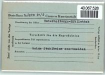 65321 W6209 Springen , Untertaunus FOTO KEINE AK Schulungs- und Erholungsheim