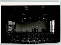 26160 W2903 Dreibergen - In der Kirche