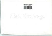 26160 W2903 Dreibergen - In der Kirche
