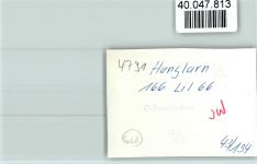 33165 W4791 Henglarn FOTO KEINE AK Ortsansicht