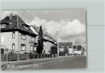 30159 W3011 Ahlem , Kr Hannover FOTO KEINE AK Rich.-Lattorf-Straße
