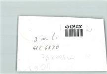 48720 W4428 Osterwick , Westf Foto AK Foto 7,5x11,5cm
