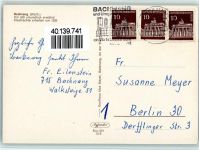 71522 W7150 Backnang - Ortsansicht