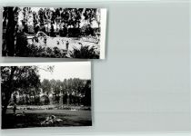 46342 W4282 Velen - Zwei Fotos Freibad AKU2