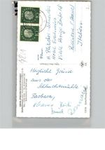 79865 W7821 Grafenhausen , Hochschwarzw - Hotel Pension Schluchtmühle