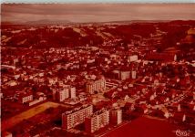 38300 Bourgoin-Jallieu - Luftaufnahme