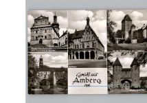 92224 W8450 Amberg , Oberpf - AKU2