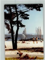 31535 W3071 Mardorf , Niedersachs FOTO KEINE AK Strandleben