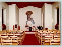 48565 W4430 Borghorst , Westf FOTO KEINE AK Auferstehungskirche