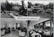 65779 W6233 Kelkheim (Taunus) - Hotel Bergfrieden