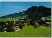 87544 W8976 Blaichach , Allgäu - Grünten