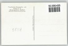 37213 W3430 Berlepsch - Zeche , Maybachschachtanlage , Plansichter-Anlage
