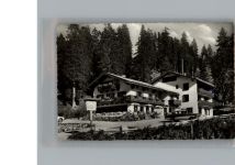 83727 W8162 Spitzingsee - Restaurant, Café, Pension Gundl-Alm