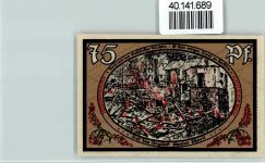 98634 O6104 Wasungen - Notgeld