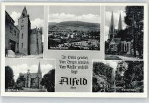 31061 W3220 Alfeld (Leine) - Rathaus
