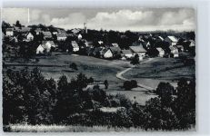 74834 W6957 Krumbach b Mosbach, Baden