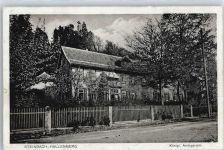 98666 O6121 Steinbach b Hildburghausen - Amtsgericht
