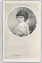 Principessina Giovanna Adel Italien