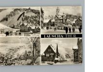 98724 O6426 Lauscha - Thüringen Winterkarte