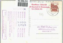 56479 W5439 Neustadt , Westerwald - Westerwald