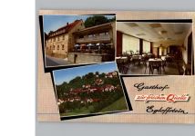 91349 W8551 Egloffstein - Gasthof zur frischen Quelle