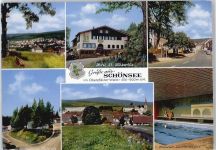 92539 W8476 Schönsee - Hotel St. Hbertus Schwimmbad