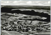 65321 W6209 Springen , Untertaunus - Luftaufnahme